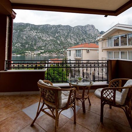 Mejic Apartments Kotor Exterior photo
