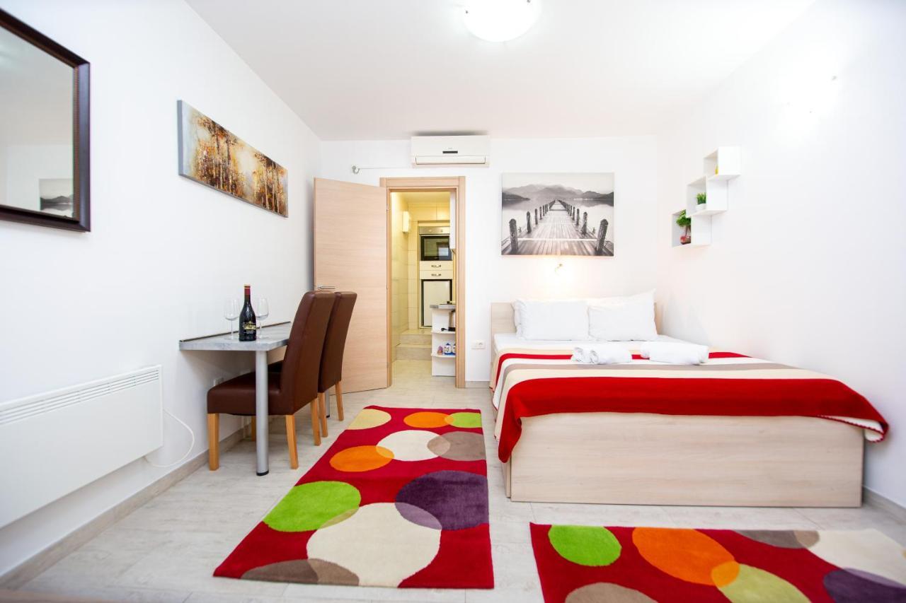 Mejic Apartments Kotor Room photo