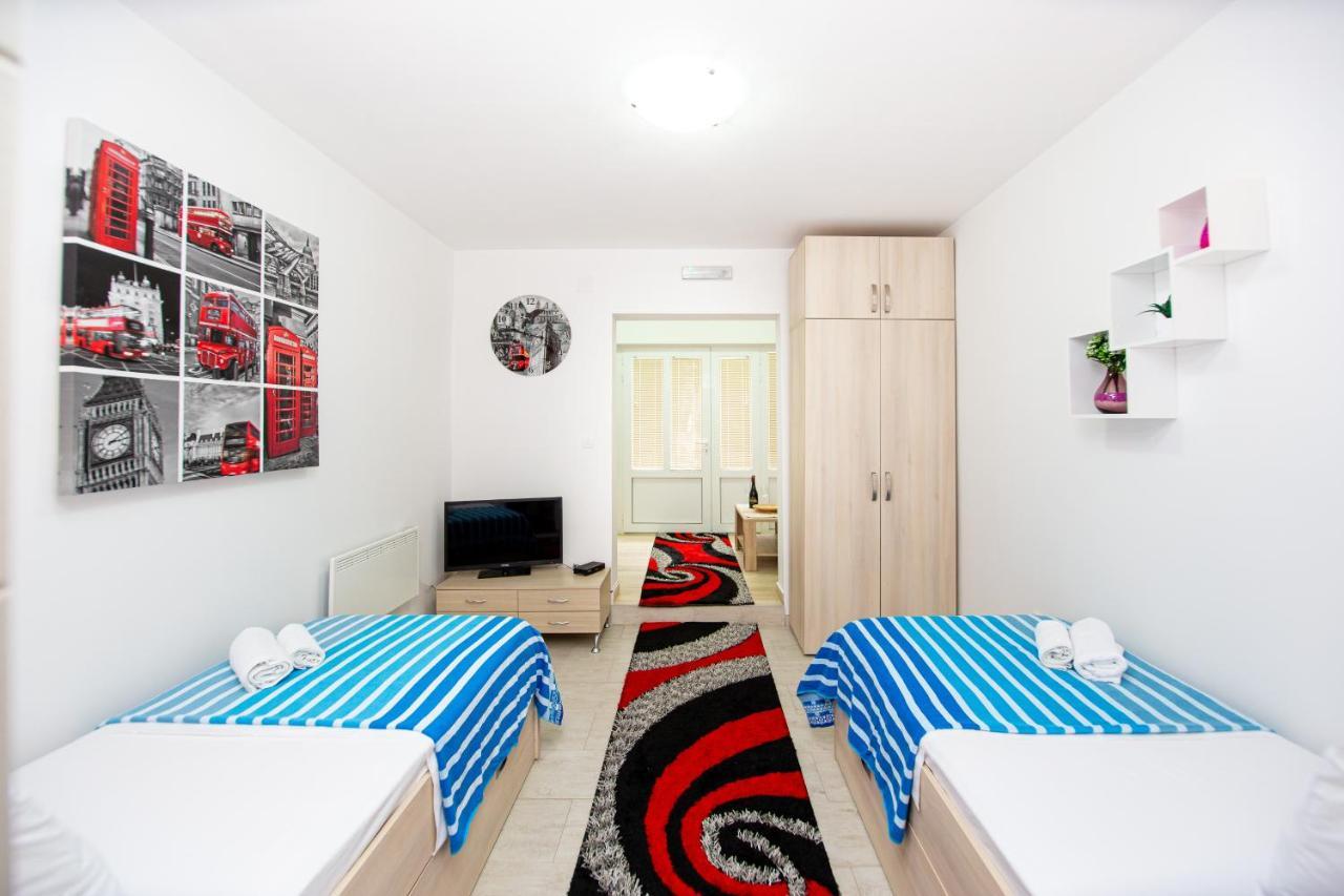 Mejic Apartments Kotor Exterior photo