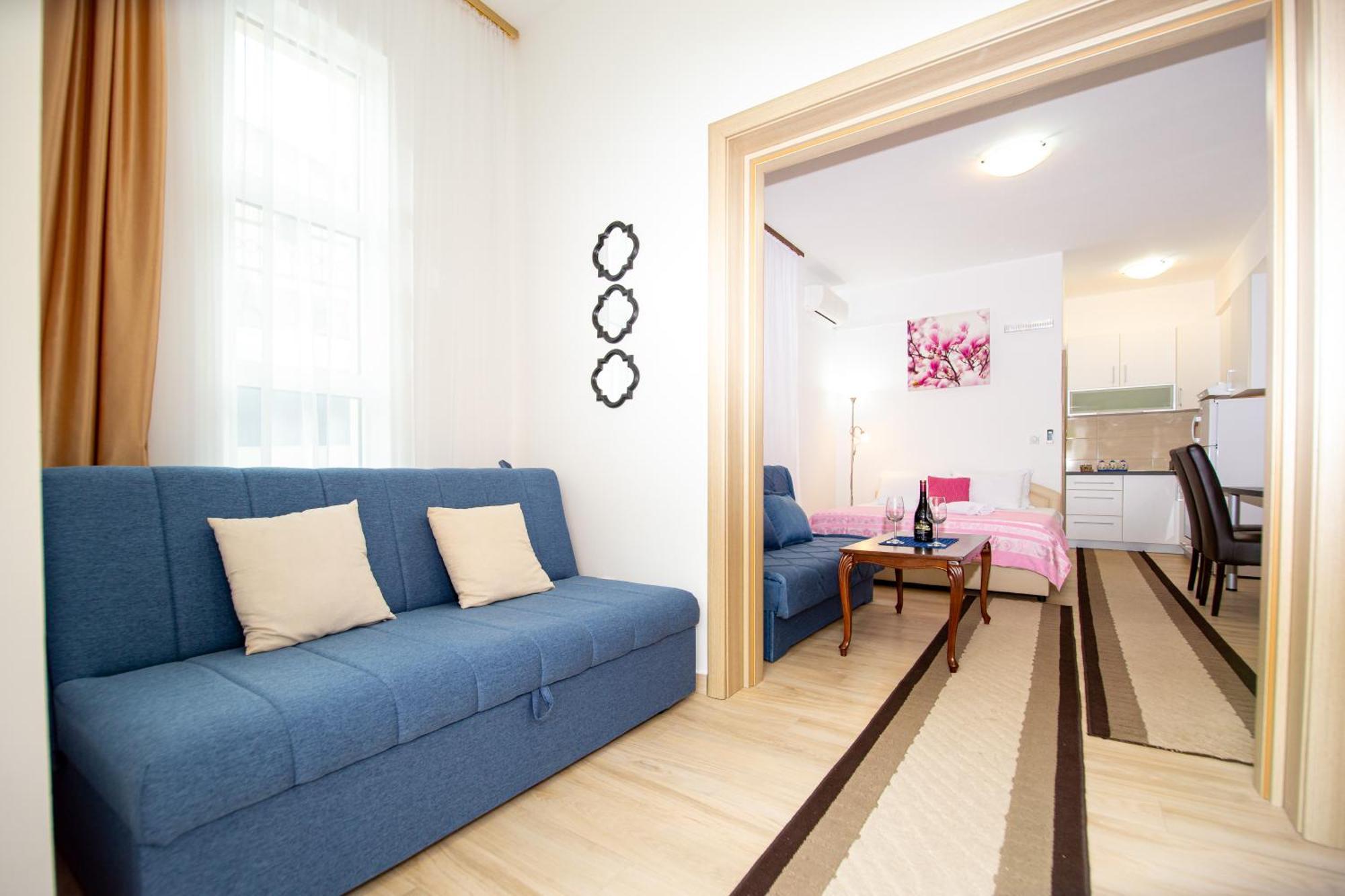 Mejic Apartments Kotor Room photo