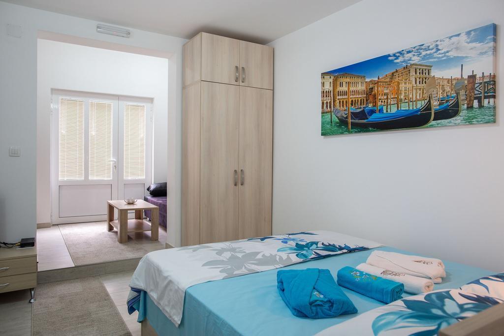 Mejic Apartments Kotor Exterior photo