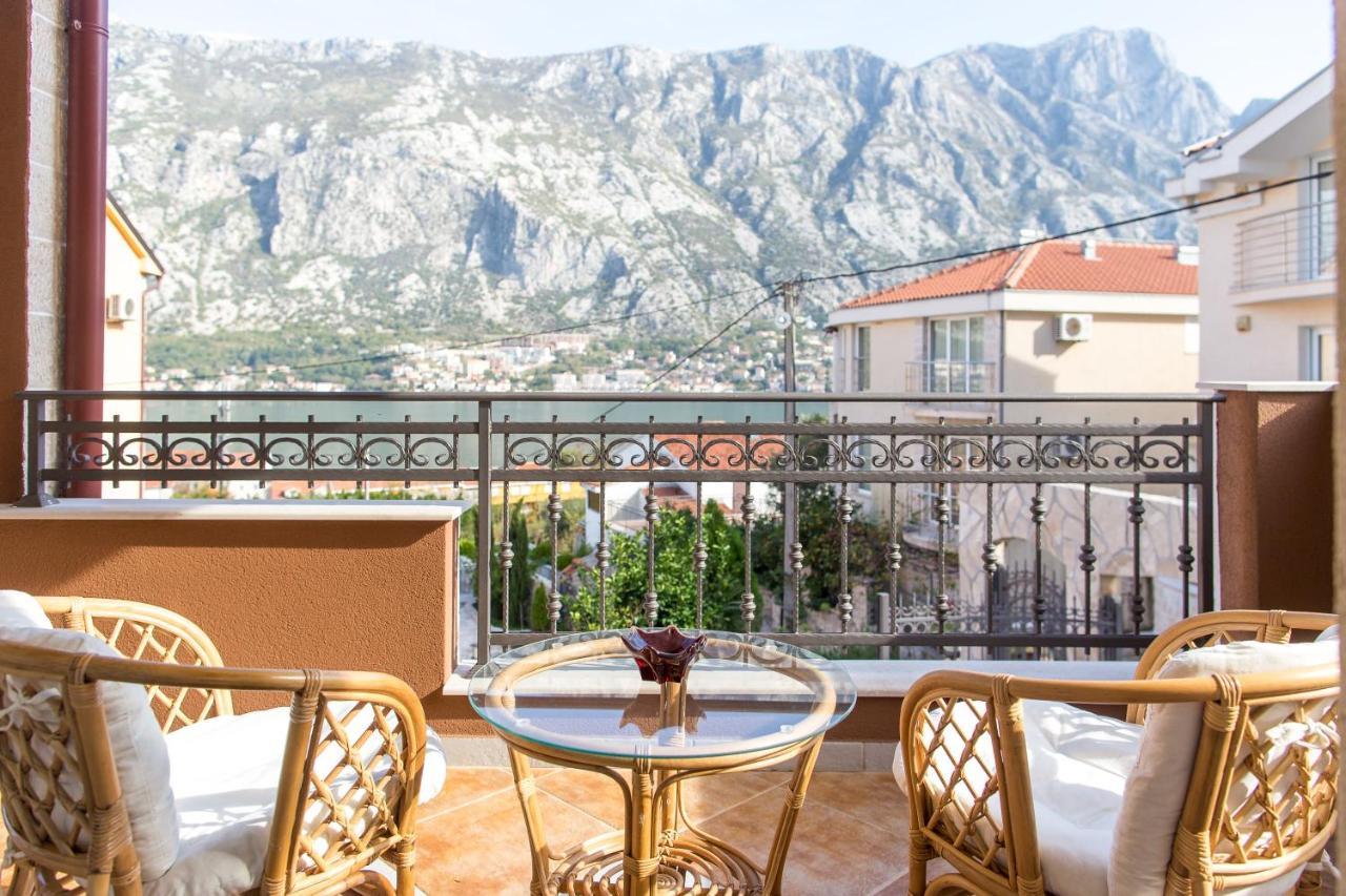 Mejic Apartments Kotor Exterior photo
